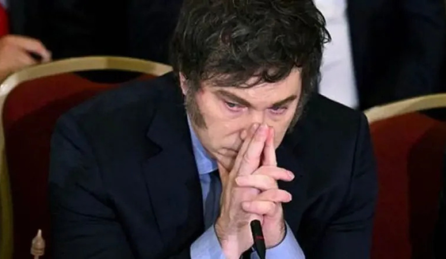 Milei: El riesgo de “morir” a manos de quienes vino a liberar