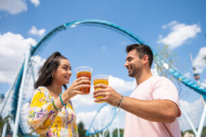 SeaWorld Orlando celebra el Año Nuevo con cerveza gratis para adultos