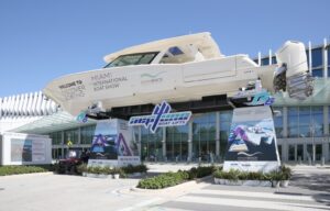 Miami se prepara para el mayor salón náutico del mundo: así será el Boat Show 2026