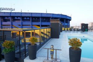 Hotel Howard Johnson frente a La Bombonera en La Boca: nueva atracción turística en Buenos Aires 2026