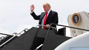Trump propone aeropuerto con su nombre: polémica y rediseño de transporte aéreo en EE.UU.