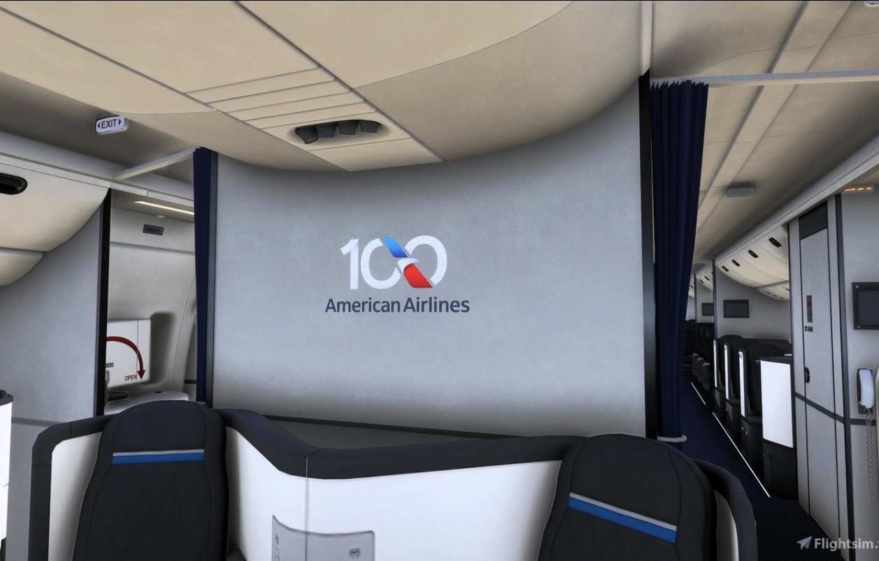 ✈️ American Airlines celebra 100 años con un menú centenario inspirado en los años 1920