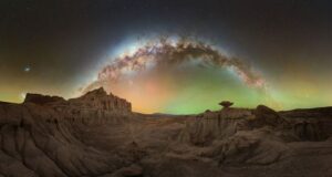 Los 6 sitios que posicionan a la Argentina como como referente mundial en Astroturismo