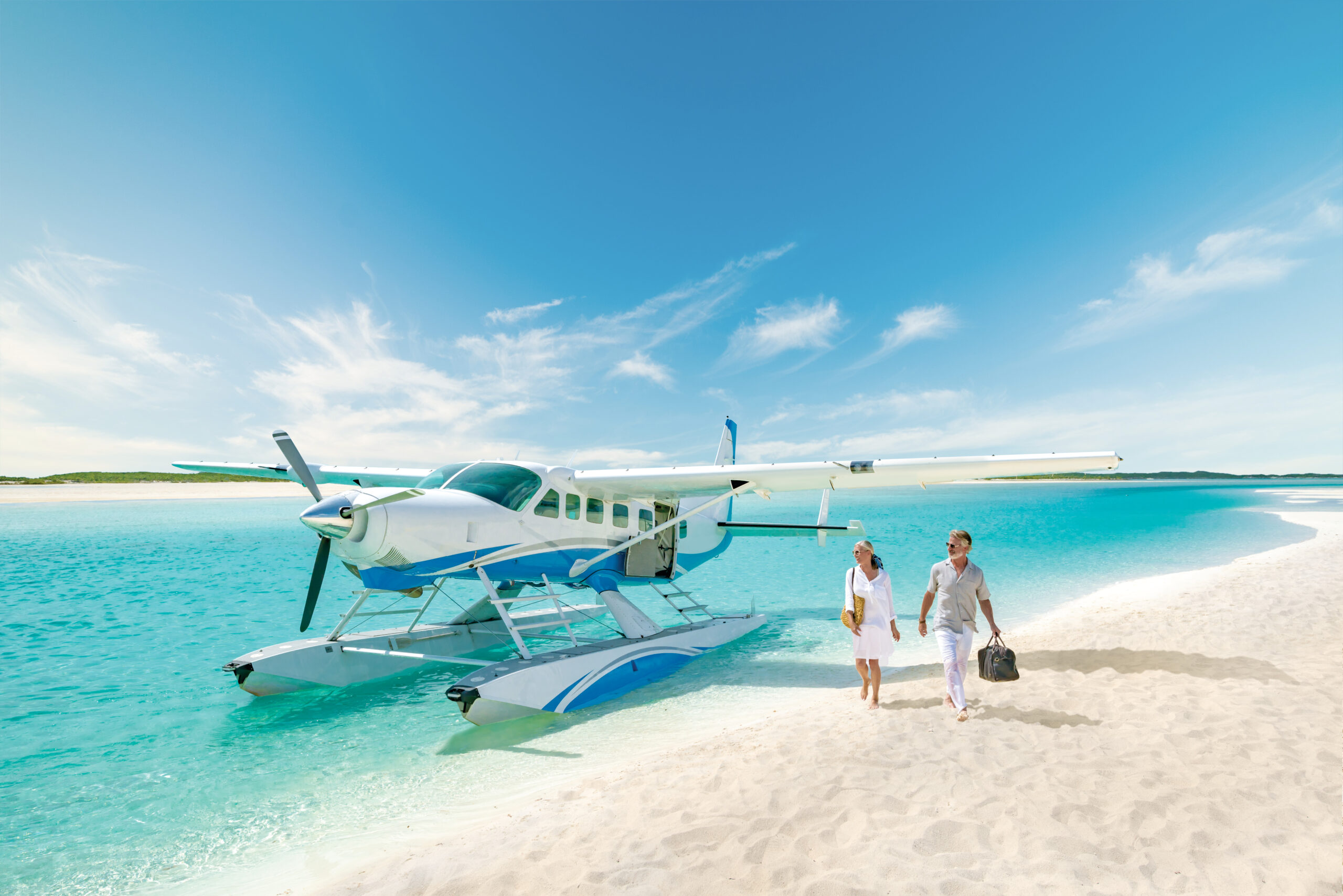 Las Bahamas alcanzan un récord histórico de 12,5 millones de visitantes y consolidan su liderazgo turístico global