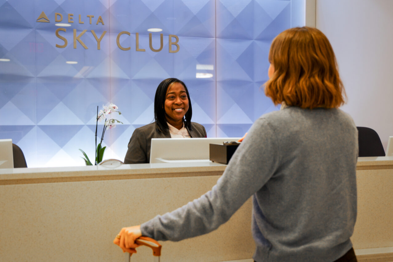 ✈️ Delta acelera su apuesta premium con nuevas inversiones en su red de Sky Clubs