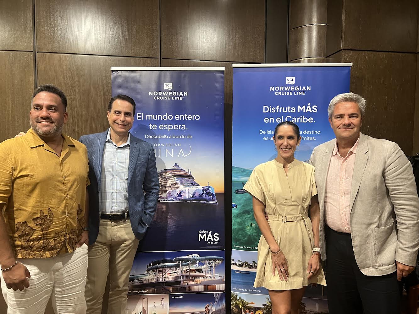 Norwegian Luna: el nuevo coloso de NCL con beneficios flexibles para viajeros y agentes