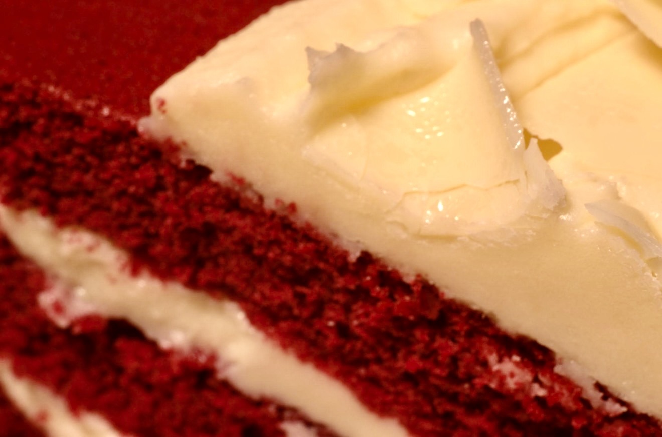 Red Velvet para San Valentín: la torta roja que se convirtió en símbolo del amor