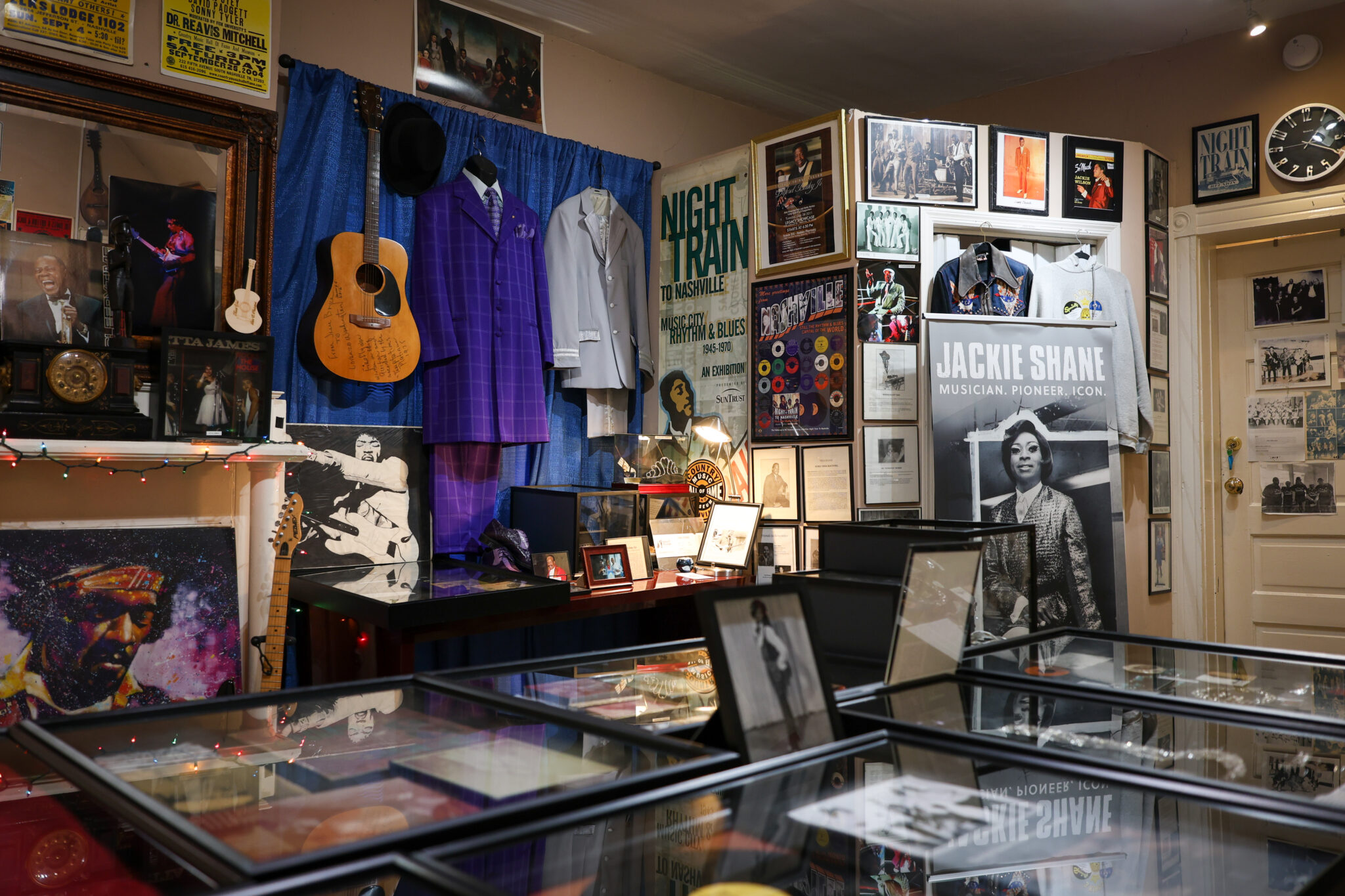 Dos museos de Nashville se incorporan al U.S. Civil Rights Trail: historia, música y memoria