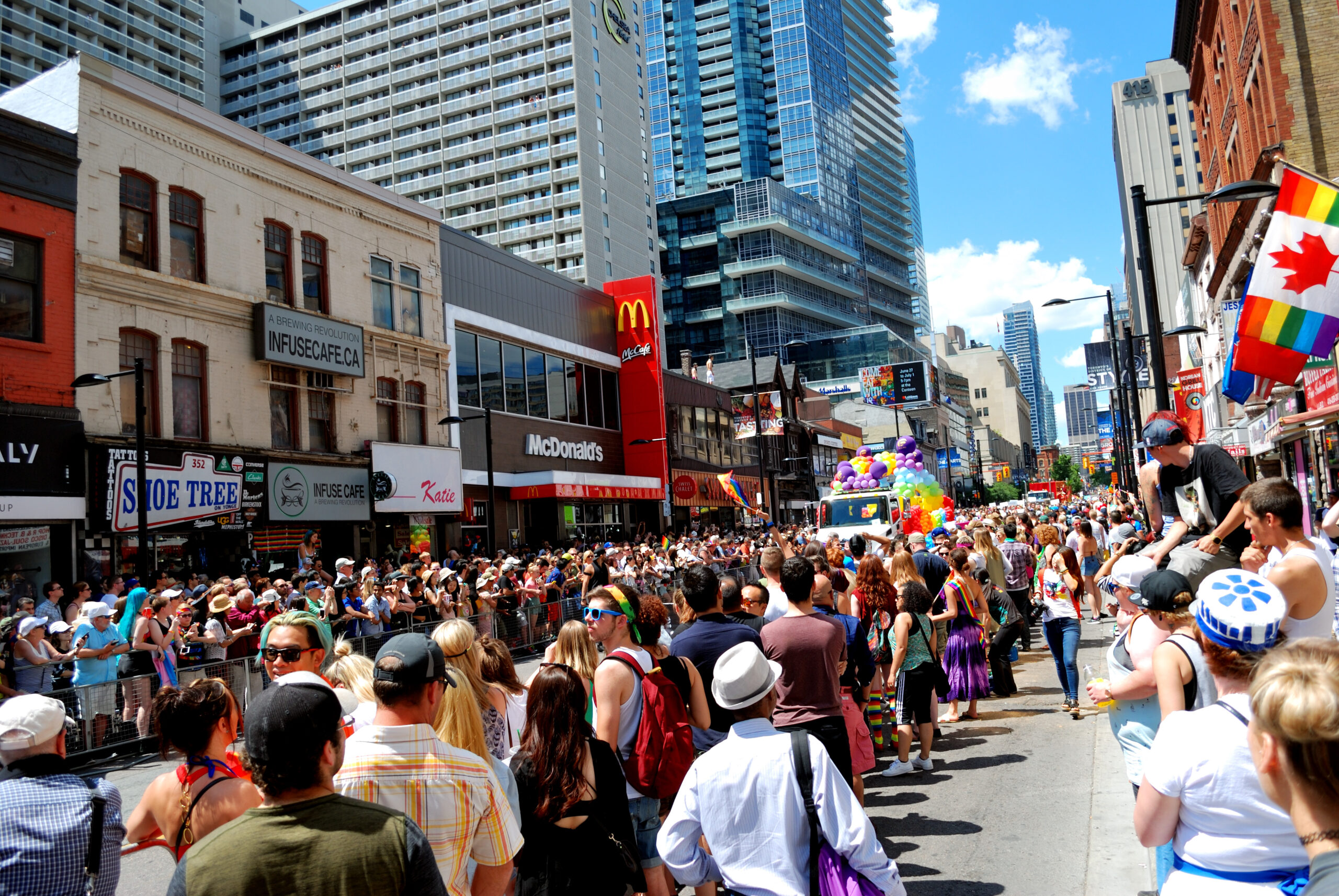 El sueño americano cambia de dirección: cada vez más estadounidenses se mudan al exterior