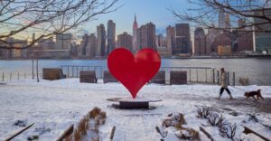 San Valentín en Nueva York: romance, Broadway y experiencias inolvidables en pareja