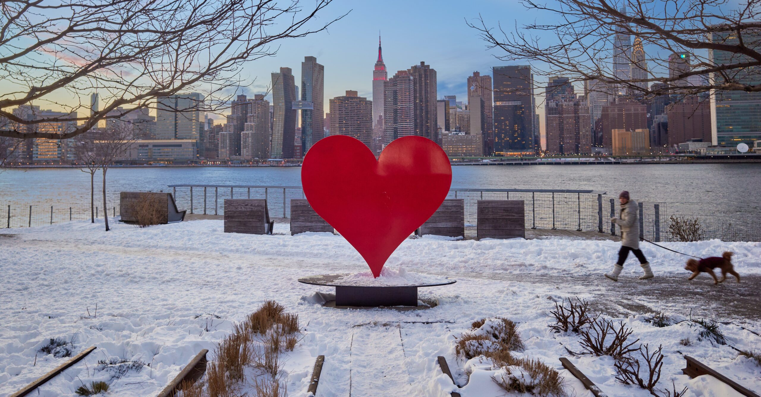 San Valentín en Nueva York: romance, Broadway y experiencias inolvidables en pareja