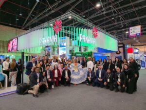 Panamá avanza en su posicionamiento turístico global durante ANATO 2026