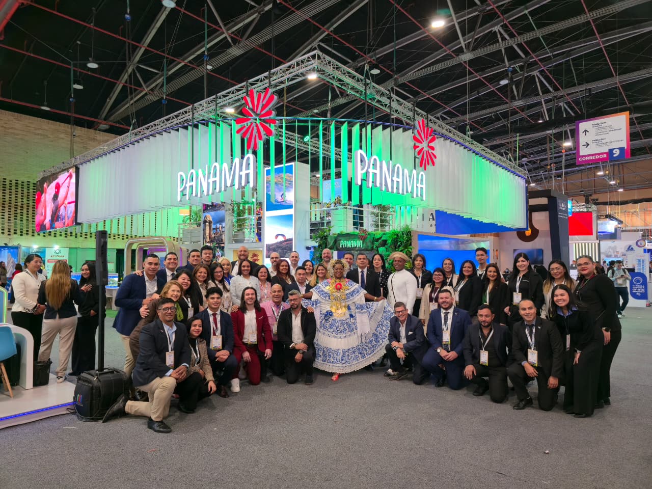 Panamá avanza en su posicionamiento turístico global durante ANATO 2026