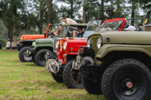 Cazón se convierte en capital 4×4: llega el Encuentro Nacional de Jeeps en Saladillo con turismo rural, travesías y test drive