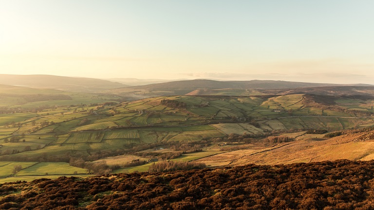 Cumbres borrascosas: cómo Yorkshire se convirtió en el destino romántico del momento