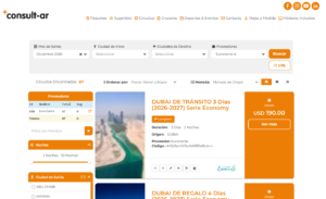 Euroriente se sumó al ecosistema de MKTE Tours de Consult-ar