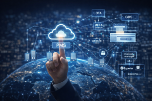 Alianza comercial que potencia industria hotelera en Latinoamérica