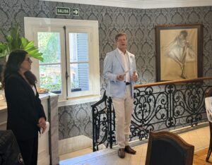 Aruba se dispara en el mercado argentino: crece hasta 191% y ya es el segundo destino global