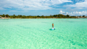 Belize: el destino donde el agua lo conecta todo