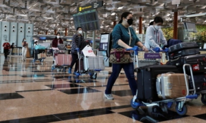 Brasil elimina la visa para turistas chinos y apuesta a un boom de viajeros asiáticos