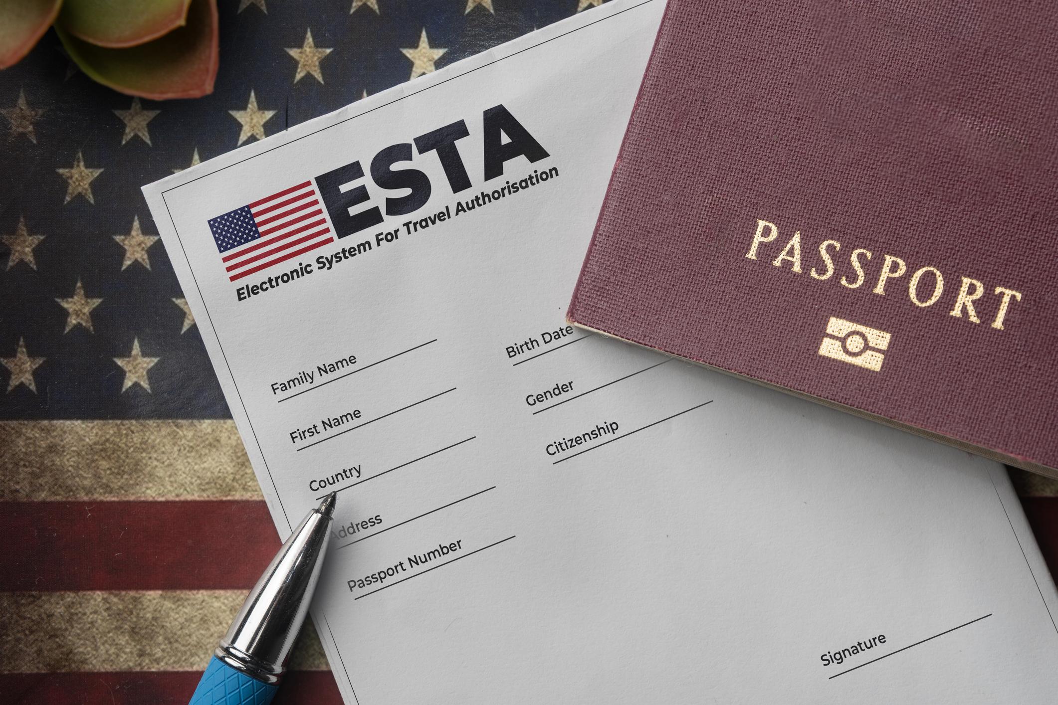 Estados Unidos moderniza el Visa Waiver Program con controles digitales y biometría para viajeros