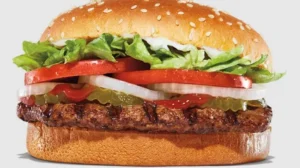La nueva guerra de las hamburguesas: McDonald’s y Burger King se enfrentan en redes