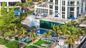Marenas Beach Resort: un “home away from home” frente al Atlántico