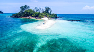 Malasia: un paraíso submarino por descubrir