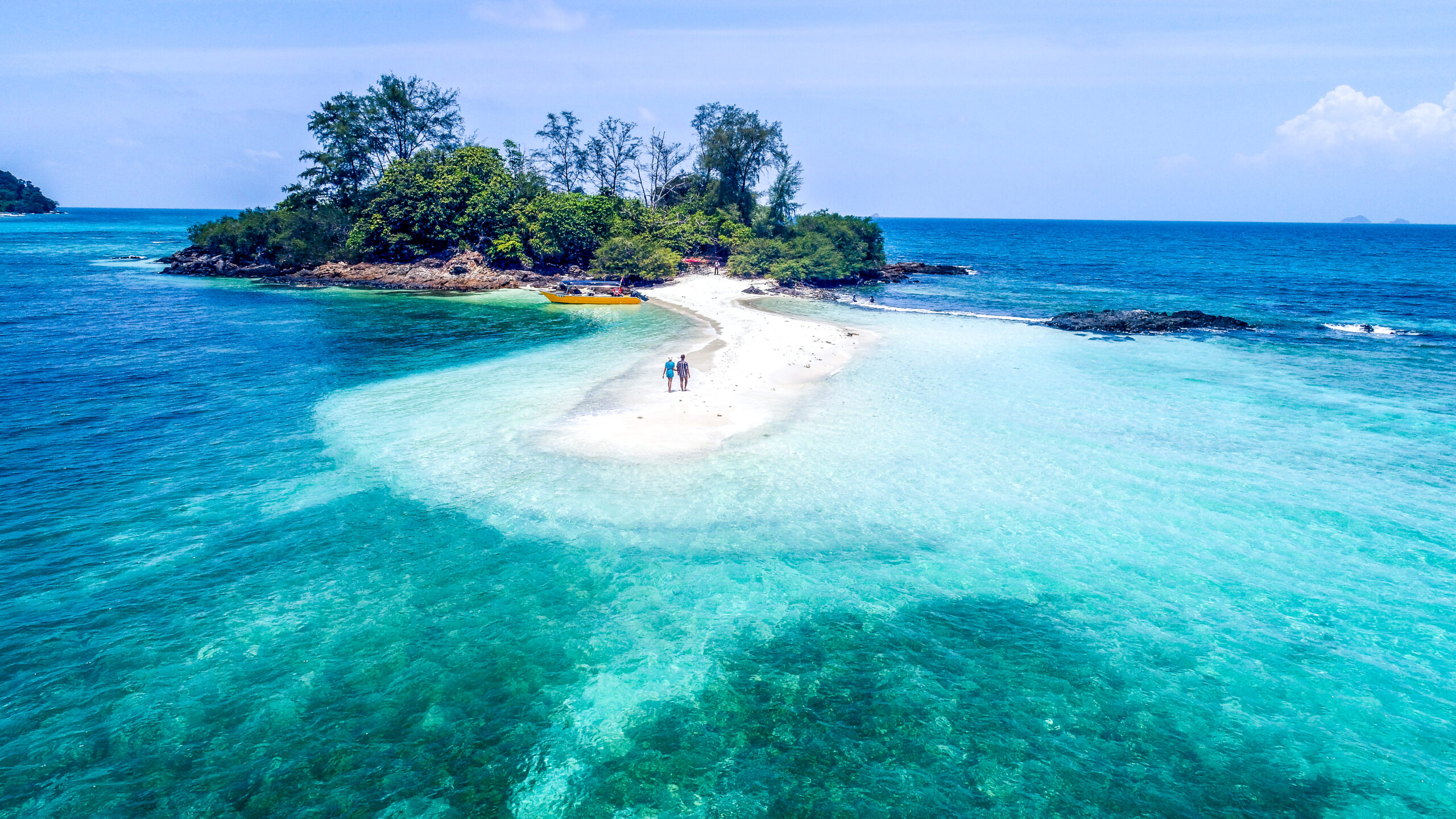 Malasia: un paraíso submarino por descubrir