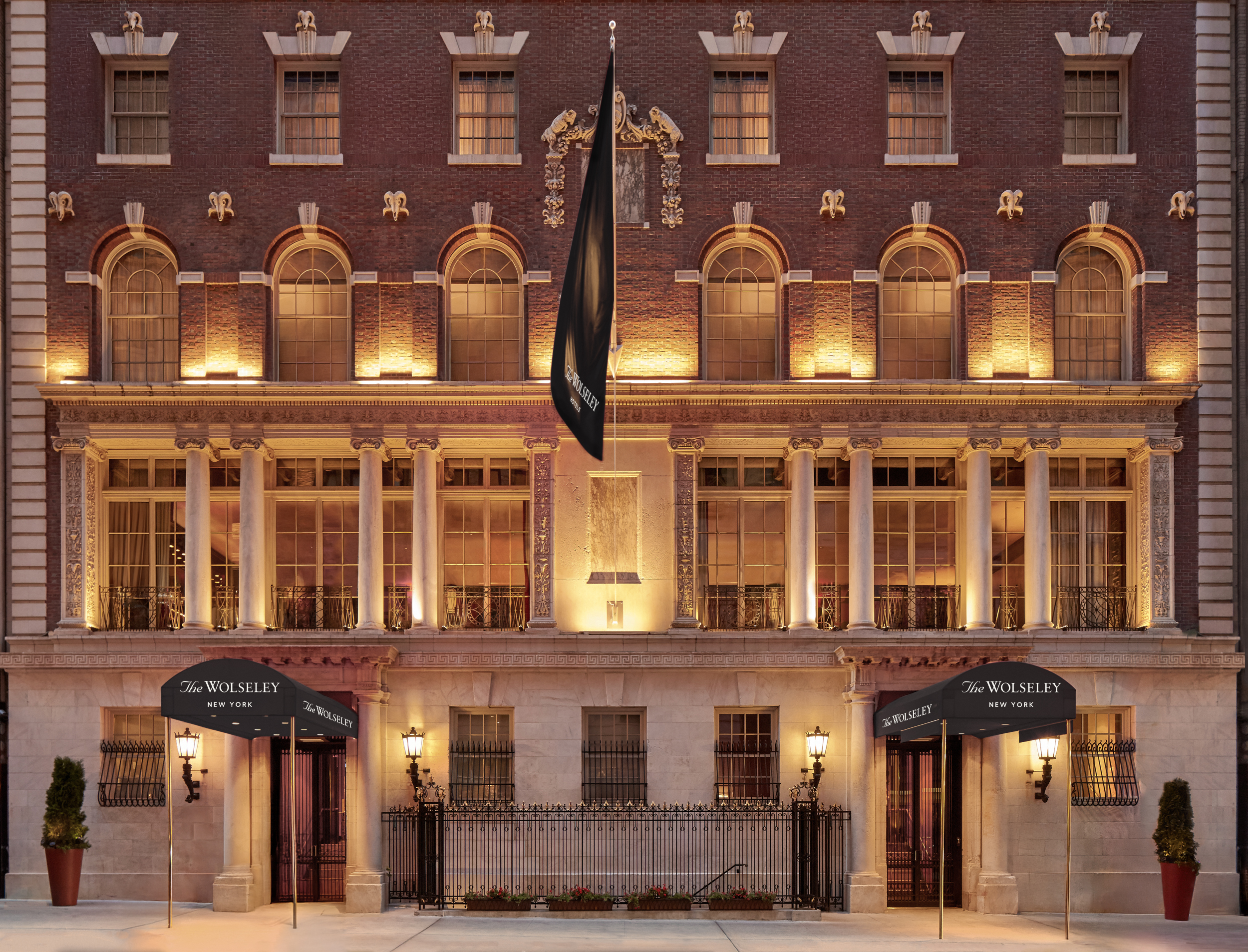 Nueva York suma un hotel de lujo icónico: llega The Wolseley a Midtown