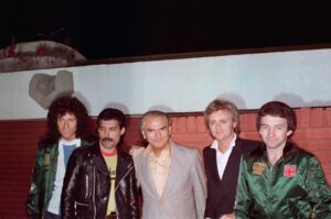 El libro que revela la historia secreta de Queen en Argentina en 1981
