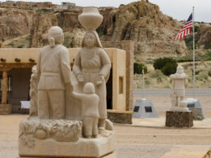 Un viaje soberano: más de la mitad de la Ruta 66 es territorio indígena