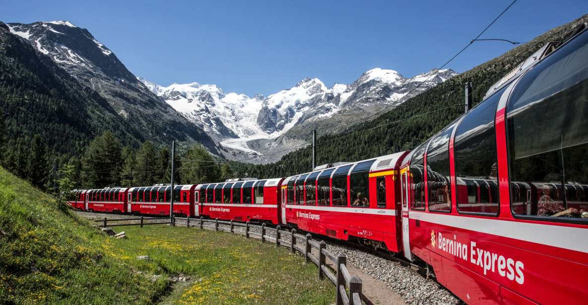 Italia refuerza el turismo ferroviario: nuevo tren directo conectará Zúrich con Rimini desde mayo