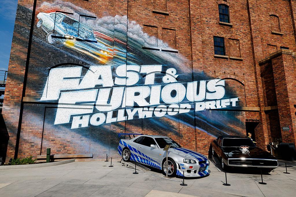 Universal Studios Hollywood: cuándo se estrena la nueva montaña rusa Fast & Furious: Hollywood Drift