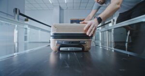 Cartas en la valija: por qué pueden frenarte en el aeropuerto en 2026