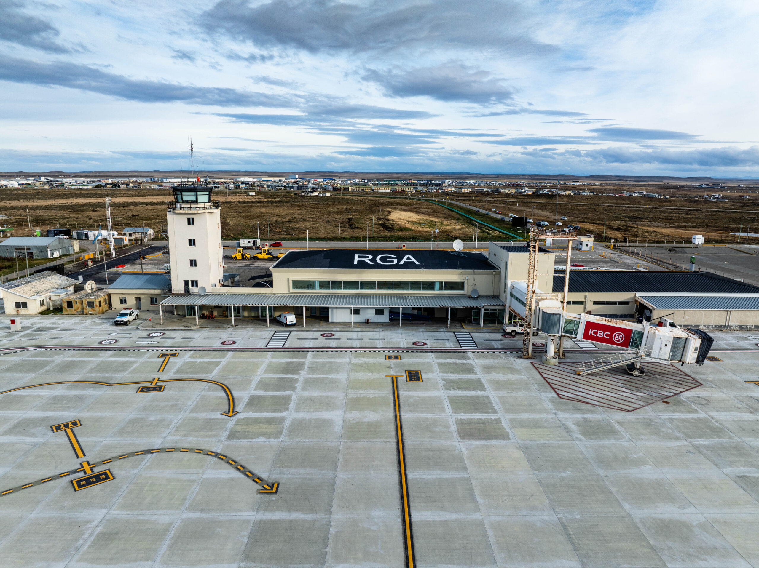 Río Grande reabre con una pista totalmente renovada y tecnología de última generación