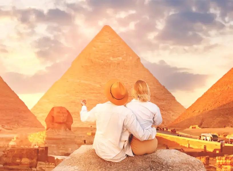 Egipto dispara sus ingresos por turismo: crecen más de 17% y superan los USD 10.000 millones