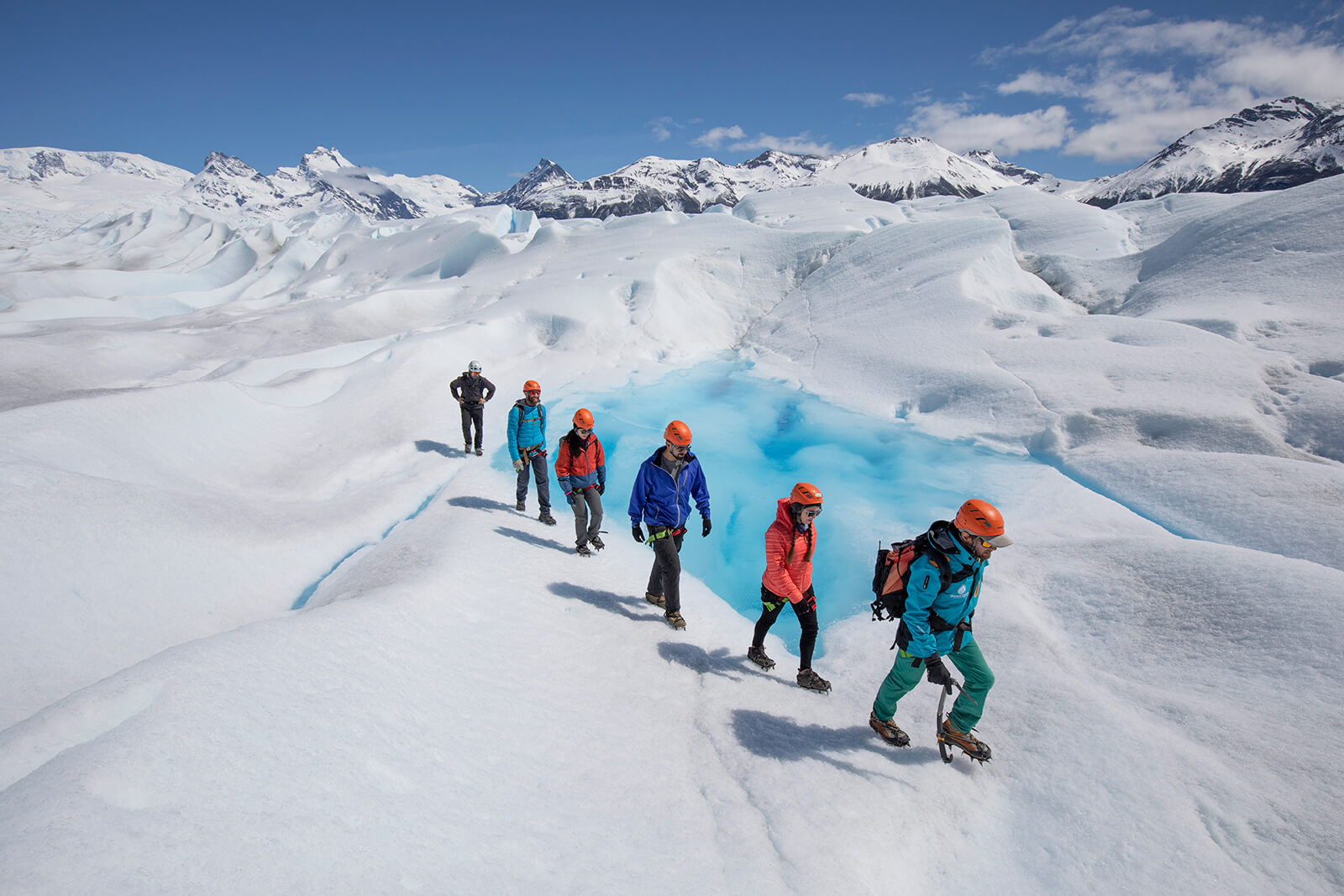Hielo & Aventura en el Parque Nacional Los Glaciares: cómo es caminar sobre el Glaciar Perito Moreno en El Calafate