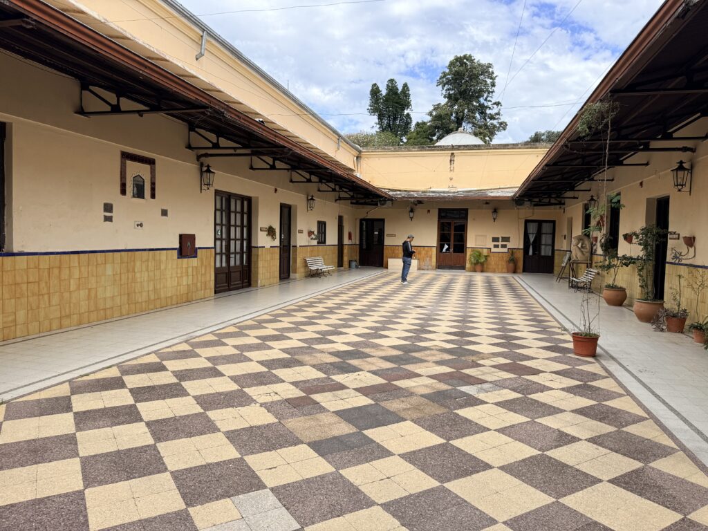 Museo ciencias naturales de Paraná