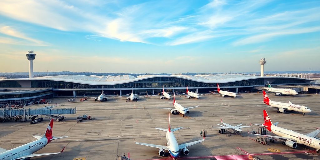 Europa comenzó a limitar el combustible para vuelos: primeras restricciones por la crisis energética global