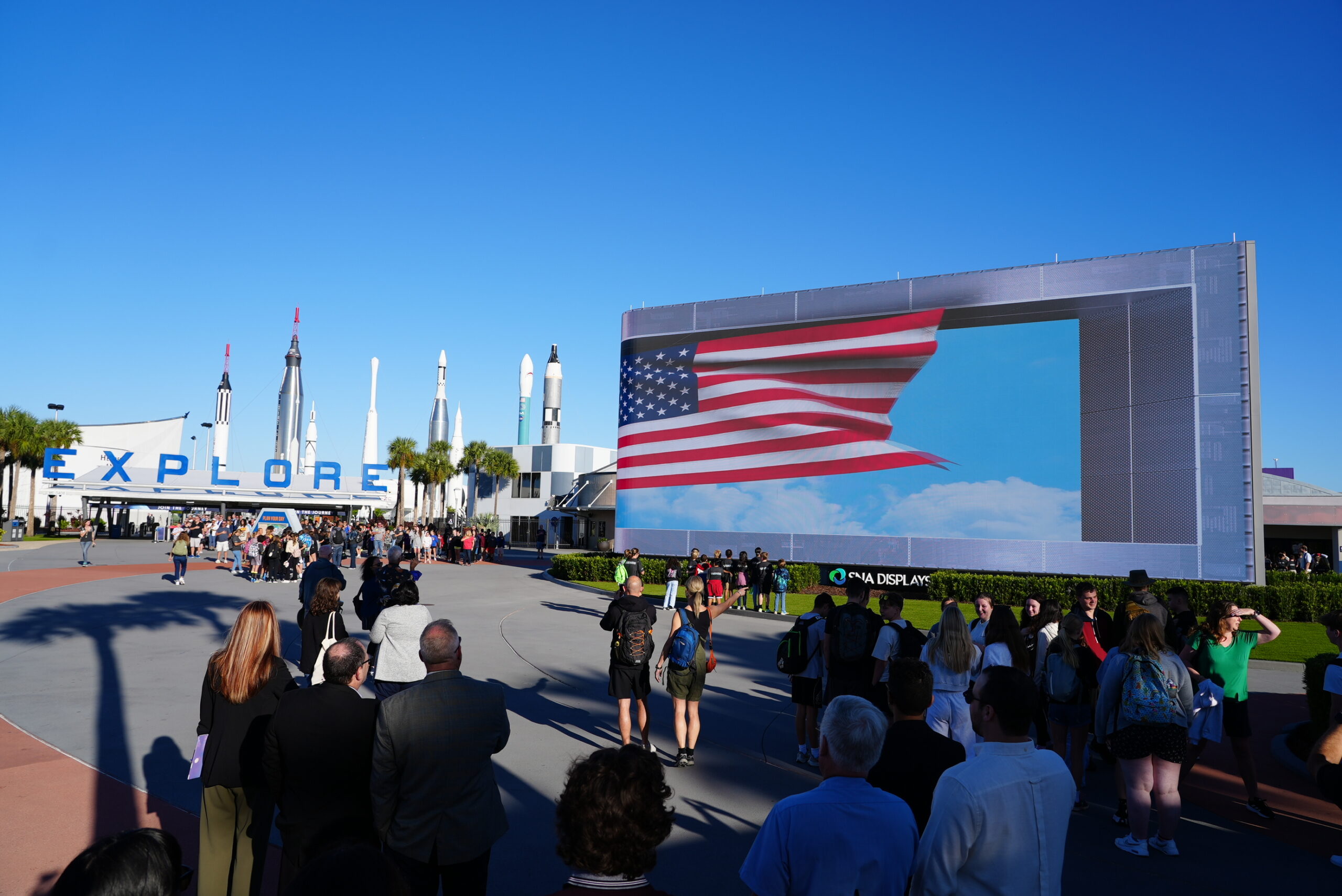 Kennedy Space Center Visitor Complex transforma el viaje a Florida en una experiencia de exploración espacial