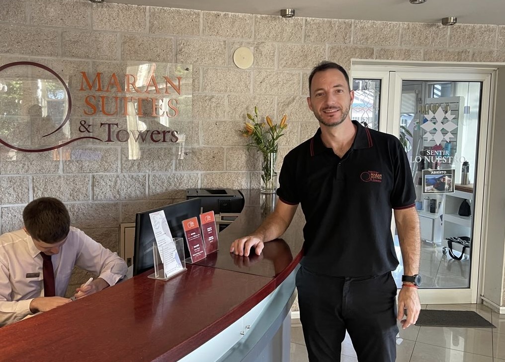 Maran Suites & Towers: el hotel que convirtió una postal de Paraná en una experiencia de hospitalidad