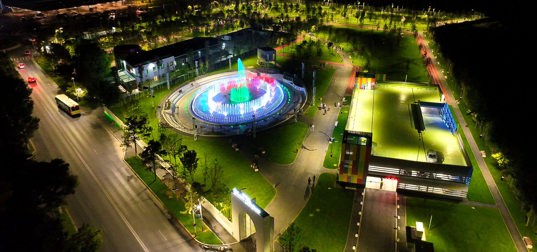 Bucarest tendrá un parque Donald Trump: una nueva atracción para turistas