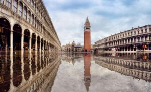 Venecia podría convertirse en una ciudad submarina: la alerta que enciende alarmas sobre su futuro