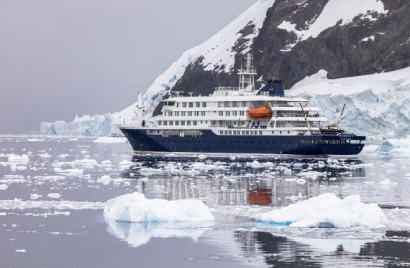El crucero de la muerte: misterio, virus y pánico en alta mar