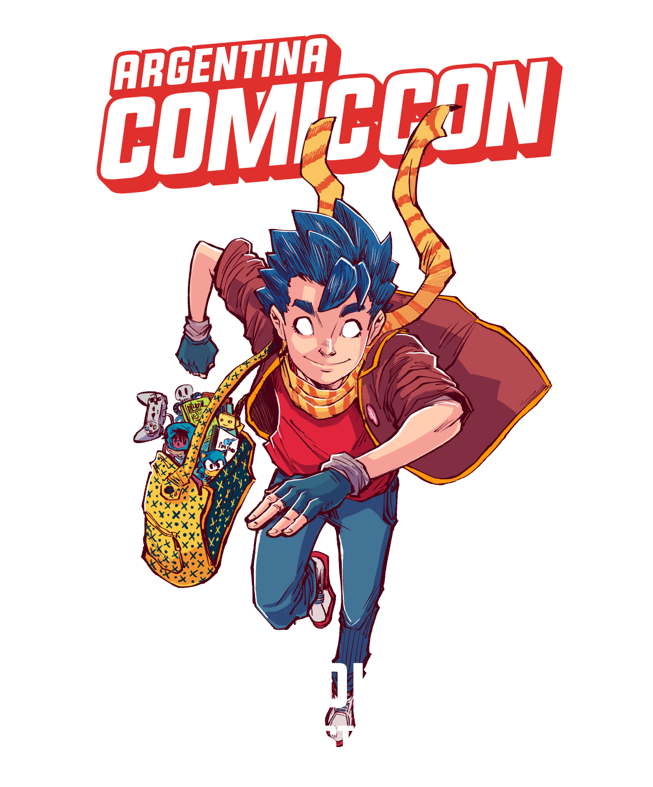 Comic-Con Argentina 2026: sigue la preventa para la única Comic-Con del año y la más grande de su historia