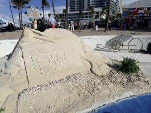Focus/IPW 2026: Arrancó la fiesta del turismo, a puro sol, playa y experiencias en Fort Lauderdale