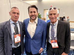 Focus/IPW 2026: Nick Adams desembarcó en IPW y presentó la nueva apuesta de Estados Unidos para impulsar el turismo global