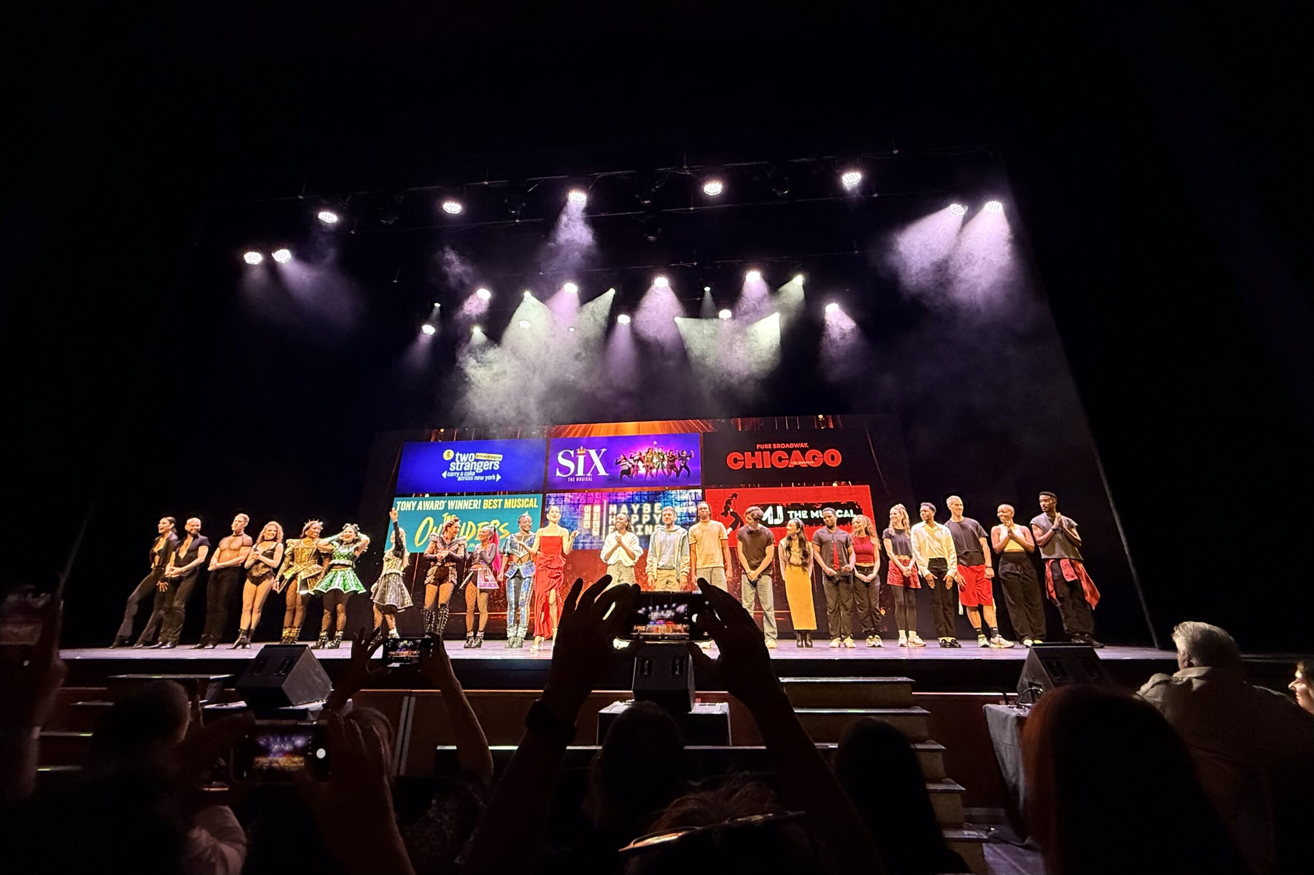 Focus/IPW 2026: Broadway desembarcó en IPW 2026: Nueva York convirtió Fort Lauderdale en un gran escenario y desplegó toda su magia