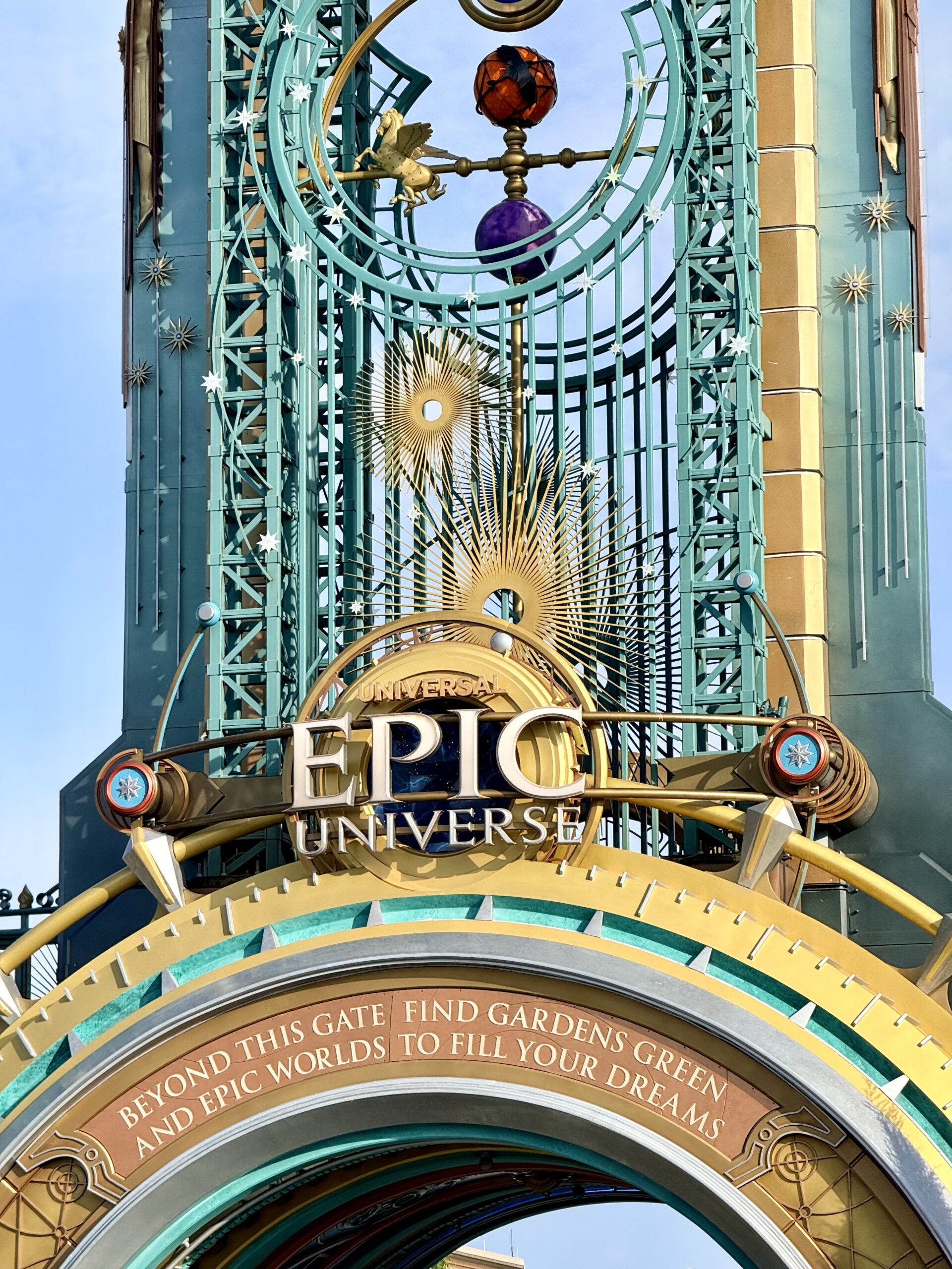 Universal Epic Universe: el parque que redefine el futuro del entretenimiento en Orlando